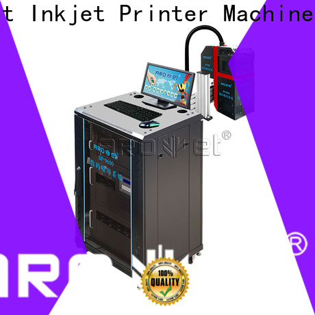 Arojet wideformat inkjet printer applications factory for paper