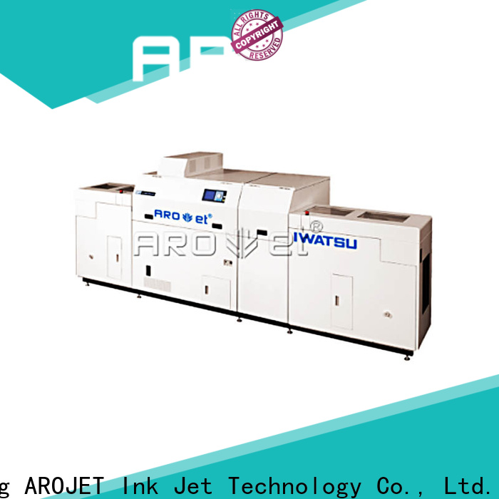 Arojet hot selling fjet 24 digital inkjet printer directly sale for business
