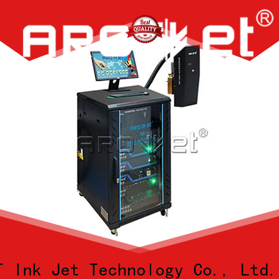 Arojet high quality high speed industrial inkjet printer wholesale bulk buy
