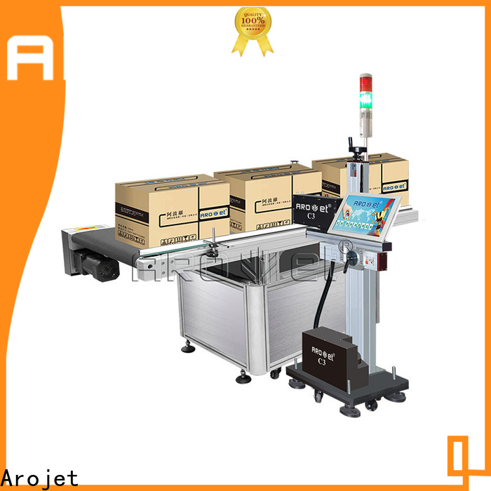 Arojet top quality digital inkjet printer factory best manufacturer for sale