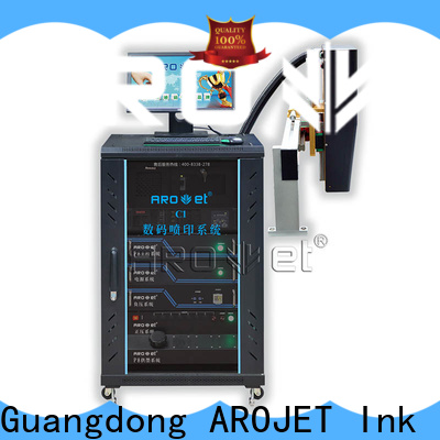 Arojet digital marking and coding printers factory direct supply bulk buy