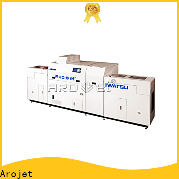 Arojet cost-effective highspeed inkjet production printers wholesale bulk production