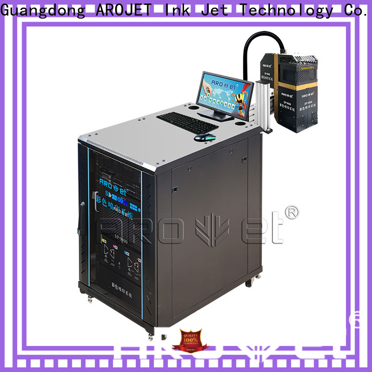 high-quality inkjet printing and coding system supply bulk production
