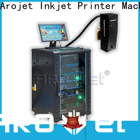 Arojet printer economical inkjet printer from China for paper