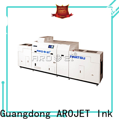 Arojet professional china inkjet printer supply for label
