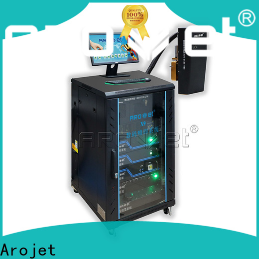Arojet factory price china online inkjet printer factory direct supply for business