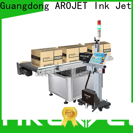 Arojet hot selling ink jet technologies series for label