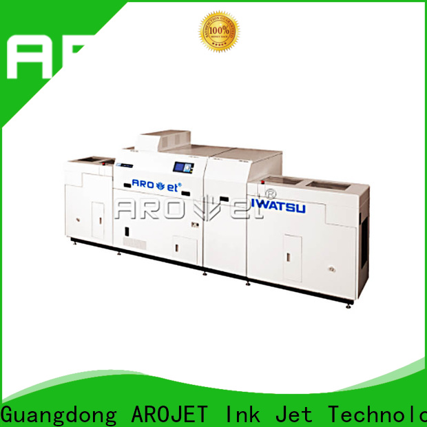 custom efficient inkjet printers sp9600 company for sale Arojet