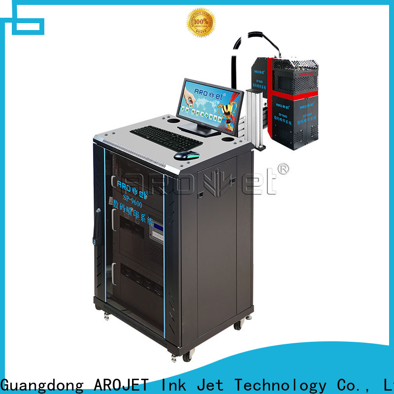 Arojet ultrahigh high speed inkjet addressing factory direct supply for business