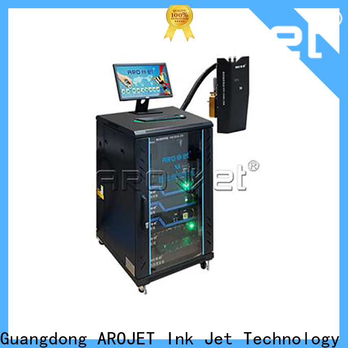 Arojet – price of industrial inkjet printer factory direct supply for promotion