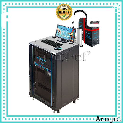 Arojet latest inkjet marking equipment best supplier for paper
