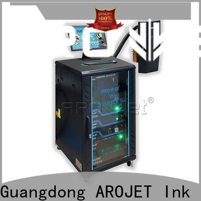 Arojet x6 inkjet label printer wholesale for packaging