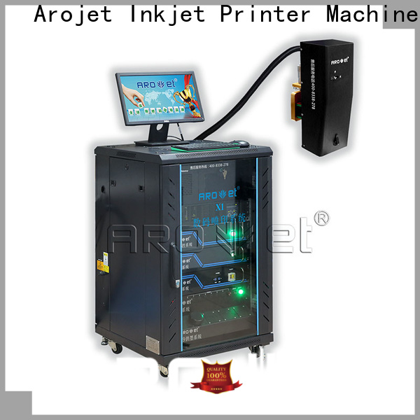 Arojet x6 variable data printer manufacturer for paper