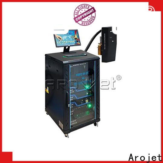 Arojet high quality price of industrial inkjet printer best supplier for sale
