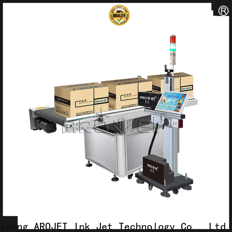 best price inkjet printer machine from China for label