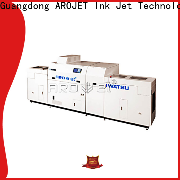 Arojet worldwide inkjet printer models inquire now for paper