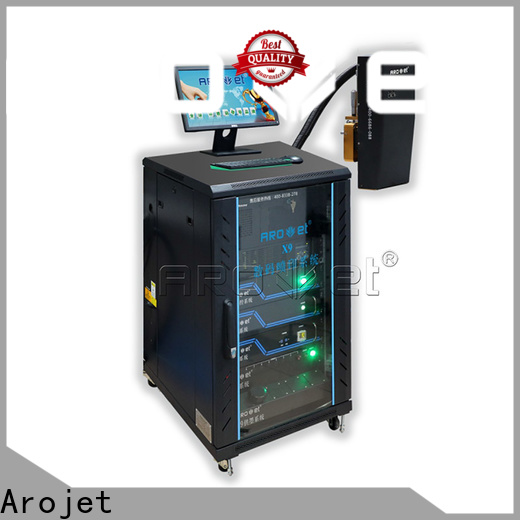 Arojet high-quality what is the most economical inkjet printer suppliers for packaging