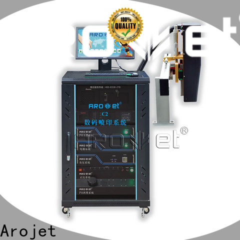 Arojet sp9600 ink jet coding machine supplier for promotion