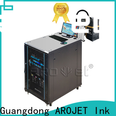 Arojet color automatic inkjet printer directly sale for paper
