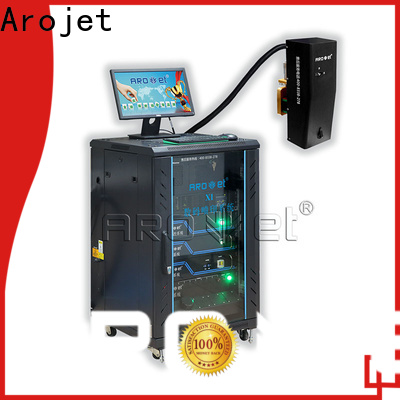Arojet professional inkjet food printer manufacturer bulk production