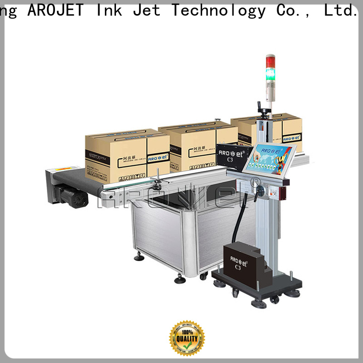 Arojet best wide printer inkjet with good price for label