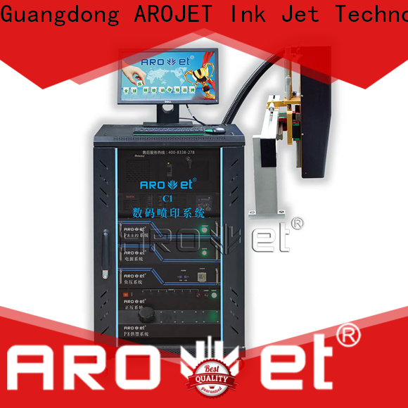 Arojet wideformat industrial inkjet printing machine series bulk buy