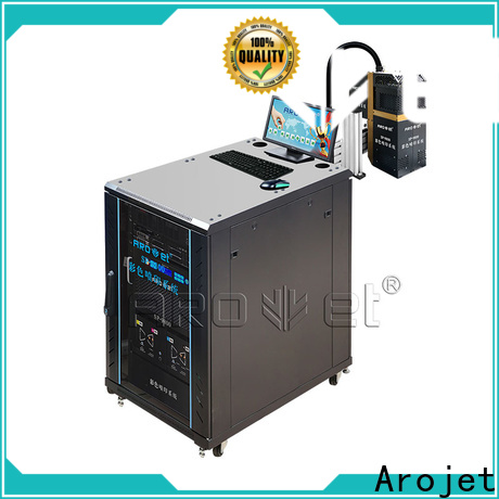 Arojet date speed of inkjet printer factory direct supply for label