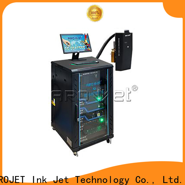 Arojet factory price china inkjet printer company for promotion