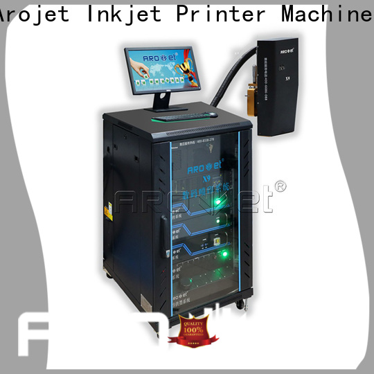 Arojet quality coding printers series for paper