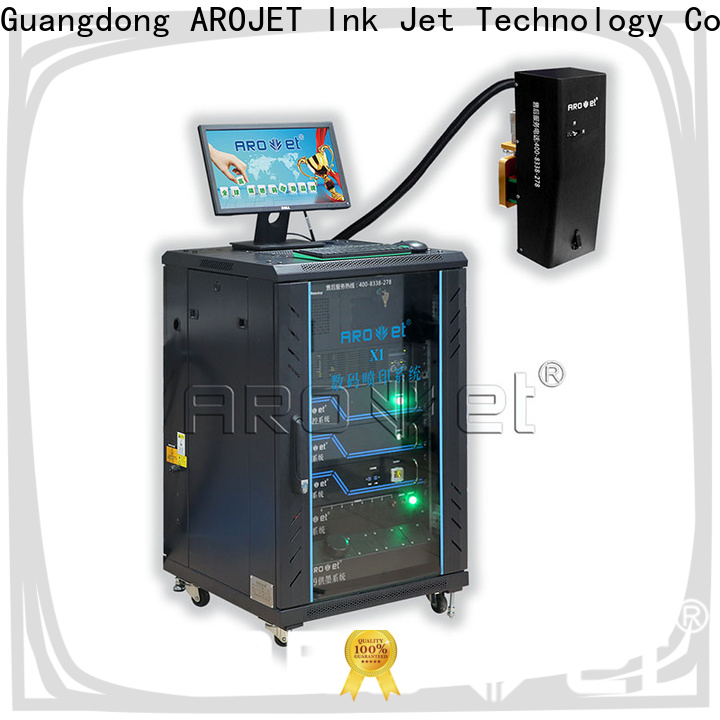 Arojet AROJET inkjet printer for carton box factory direct supply for label