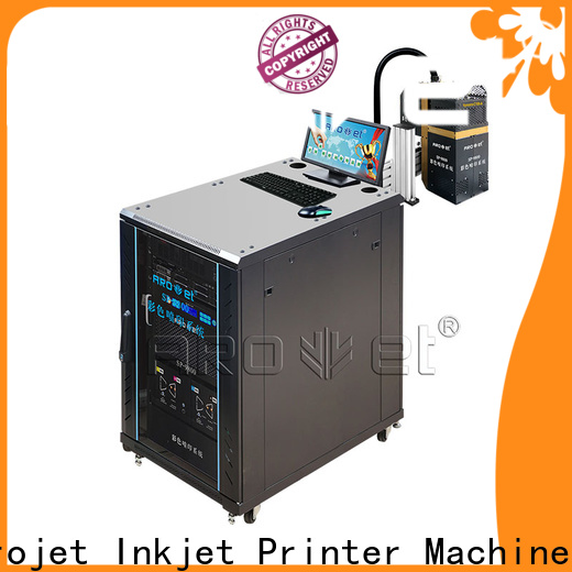Arojet multicolored industrial inkjet coding printer series for film