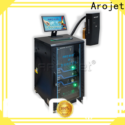 Arojet hot selling top inkjet printer supplier for business