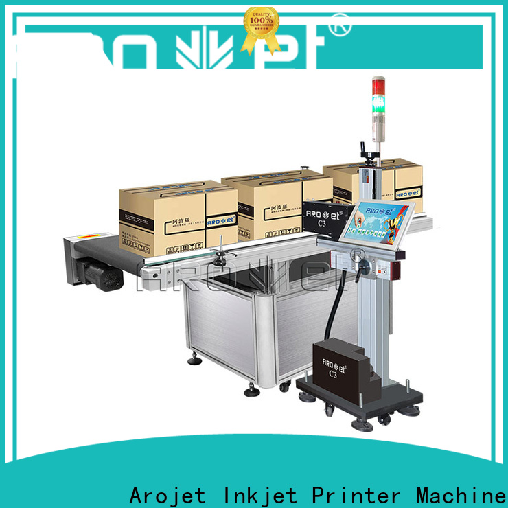 Arojet high-quality digital uv inkjet print system best manufacturer for business