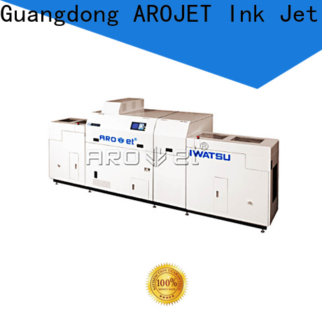 Arojet AROJET advantages of inkjet printers from China for business
