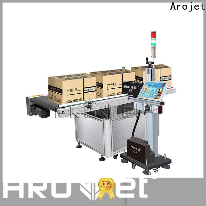 Arojet printing ink jet system supplier bulk production