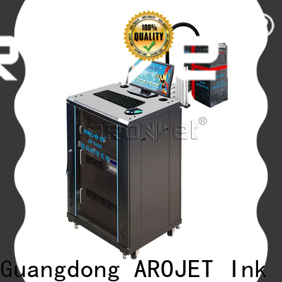 Arojet highspeed ultra-fast high-volume inkjet label printer factory for label