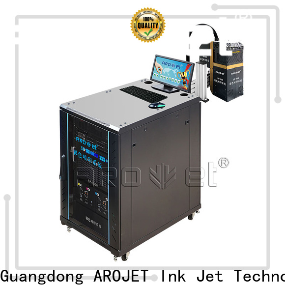 Arojet new inkjet machine price inquire now for paper