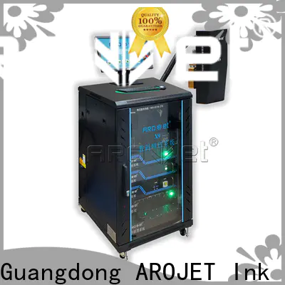 Arojet c3 inkjet printer industrial with good price for film