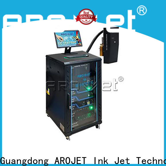 Arojet machine best selling inkjet printer directly sale for promotion