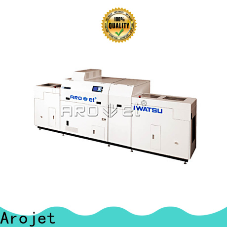 Arojet quality industrial inkjet coders best manufacturer for paper