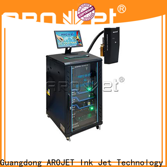 AROJET automatic inkjet printer – supplier for sale