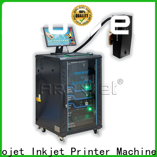 Arojet industrial inkjet printer applications with good price bulk buy