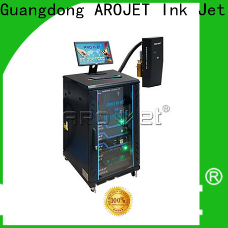 Arojet x9 inkjet code printer suppliers for label