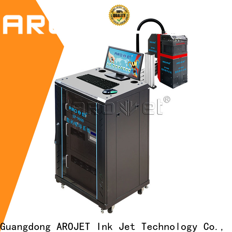 Arojet system inkjet printer uv supply for business