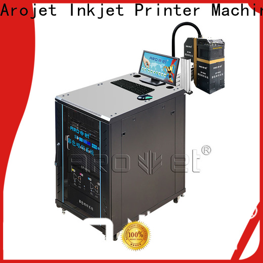 Arojet custom inkjet coding machine factory direct supply for paper