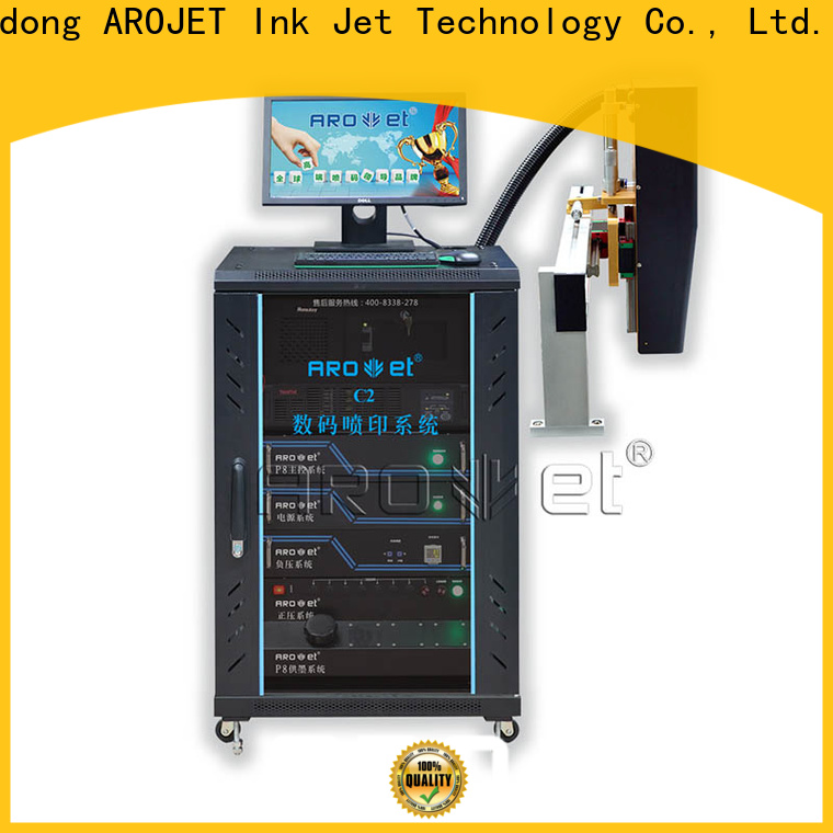 Arojet high-quality marking and coding printers from China for label