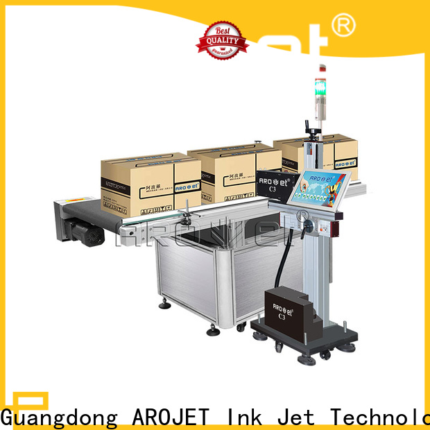 Arojet best value marking inkjet printer and coder suppliers for label
