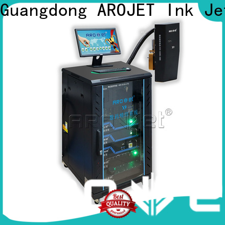 Arojet customized digital uv inkjet print system series for promotion