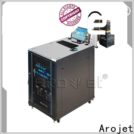 Arojet popular low cost inkjet printers best manufacturer for packaging
