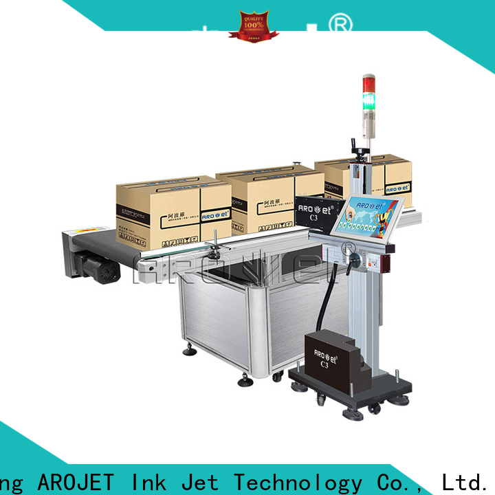 Arojet inkjet printer china with good price bulk production